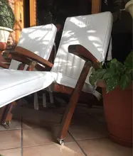 4 Uds muebles ruedas suave giratorio de goma rueda bastante de ruedas para Carro de bebé ruedas para cama hogar accesorio