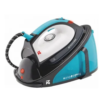 Steam Generating Iron DI4 Jet Pressing 1,6 L 120 g/min 2200W Blue Black
Steam Generating Iron DI4 Jet Pressing 1,6 L 120 g/min 2200W Blue Black