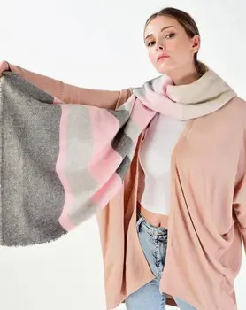 SMOKED-PINK PATTERNED TUE shawl scarf wrap winter hot
SMOKED-PINK PATTERNED TUE shawl scarf wrap winter hot