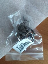 Anillos de guía para caña de pescar, 7 Uds., 0,5/0,6/0,8/1,1/1,4/1,8 cm de diámetro, varios tamaños