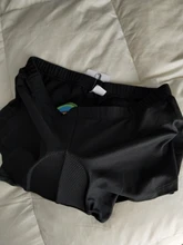 Pantalones cortos para ciclismo, ropa ajustada, con amortiguación de gel, para hombre y mujer, ciclismo de montaña