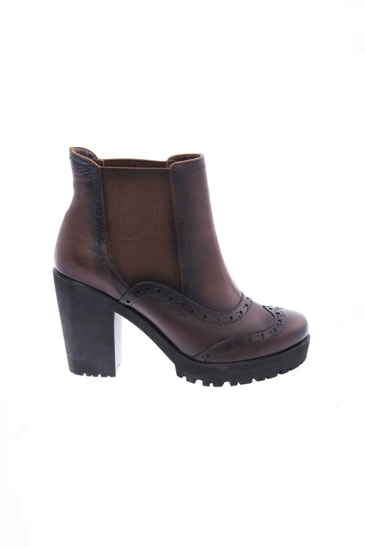 Modabuymus Ankle Height Boot