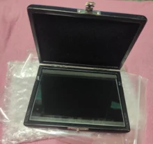 Estuche de caña para saxofón, para 6 lengüetas, 4,72x3,54x0,79 pulgadas