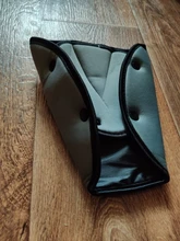 Safety Belt Seat-Belt-Cover Protection-Belts Triangle Children Adjustable Anti-Ledge