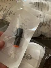 Cartucho con aguja para tatuaje semipermanente, accesorio para máquina de tatuar de RL/M1/RM profesional, desechable, para labio y maquillaje, por 10 uds.