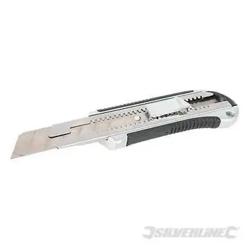 Snap metal cutter with blade divisible Silverline 25 mm 
Snap metal cutter with blade divisible Silverline 25 mm