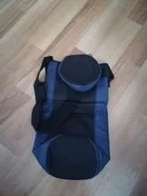 Tote-Bag Water-Bottle-Pouch Traveling Hiking Outdoor Insulated Camping Universal High-Capacity