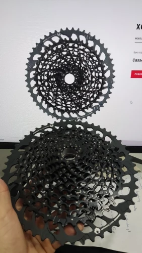 НОВАЯ кассета Sram GX Eagle XG 1275 10-52T 1299 10-50T