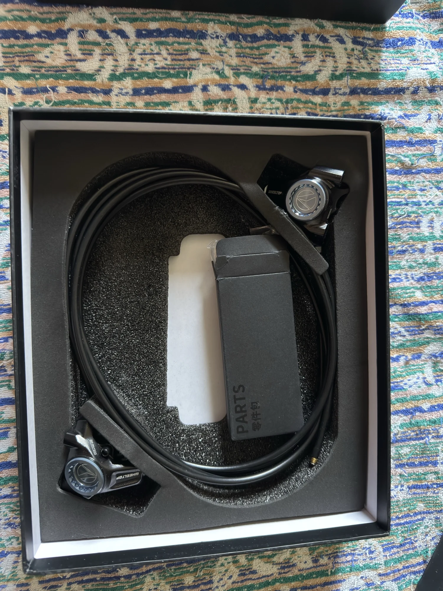 Wheeltop EDS GX Беспроводной задний переключатель | AliExpress