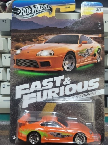 Hot Wheels Масштабная модель автомобиля Brian O'Conner | AliExpress