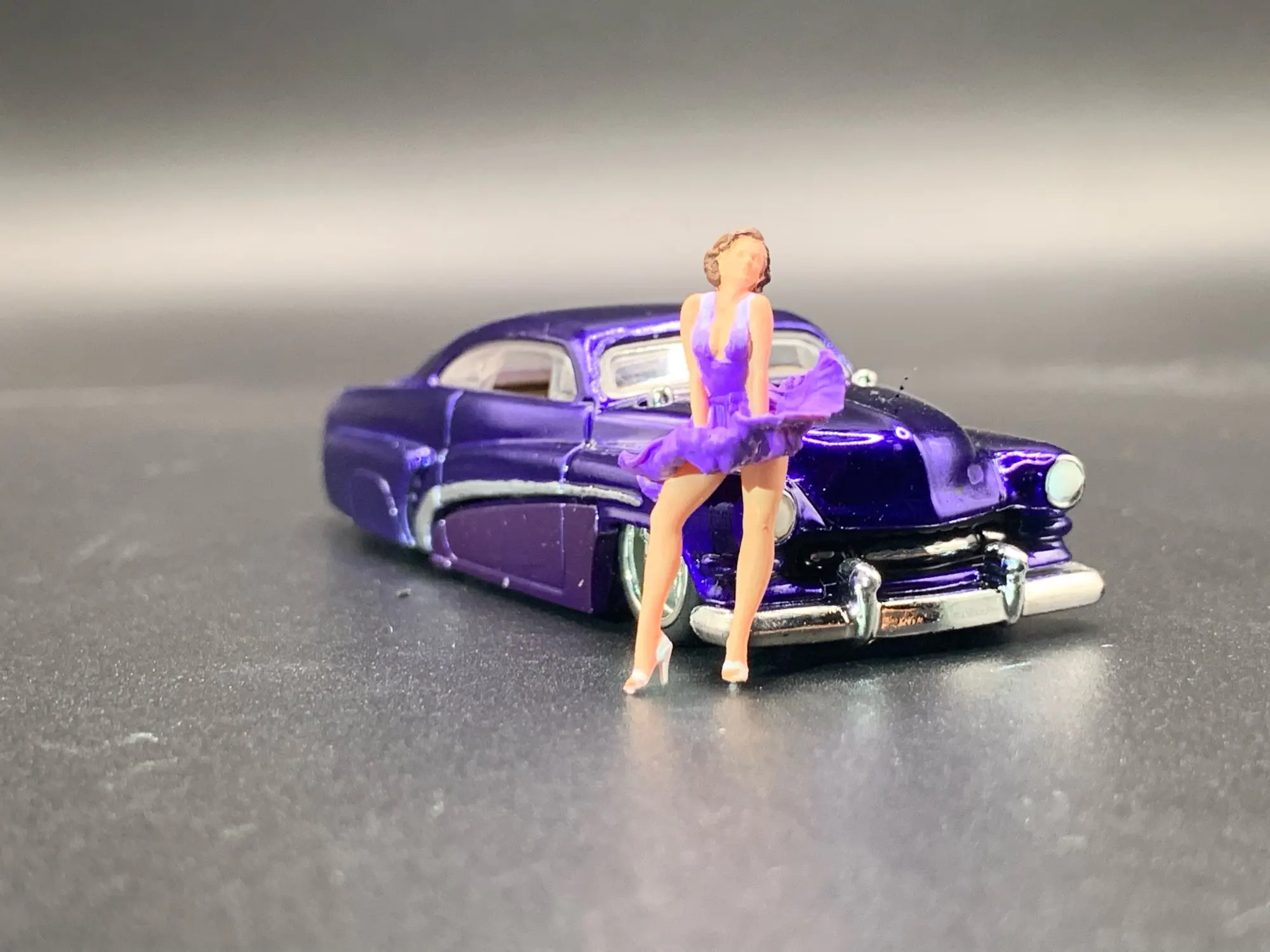 Hot Wheels Hirohata Merc 1:64 | AliExpress