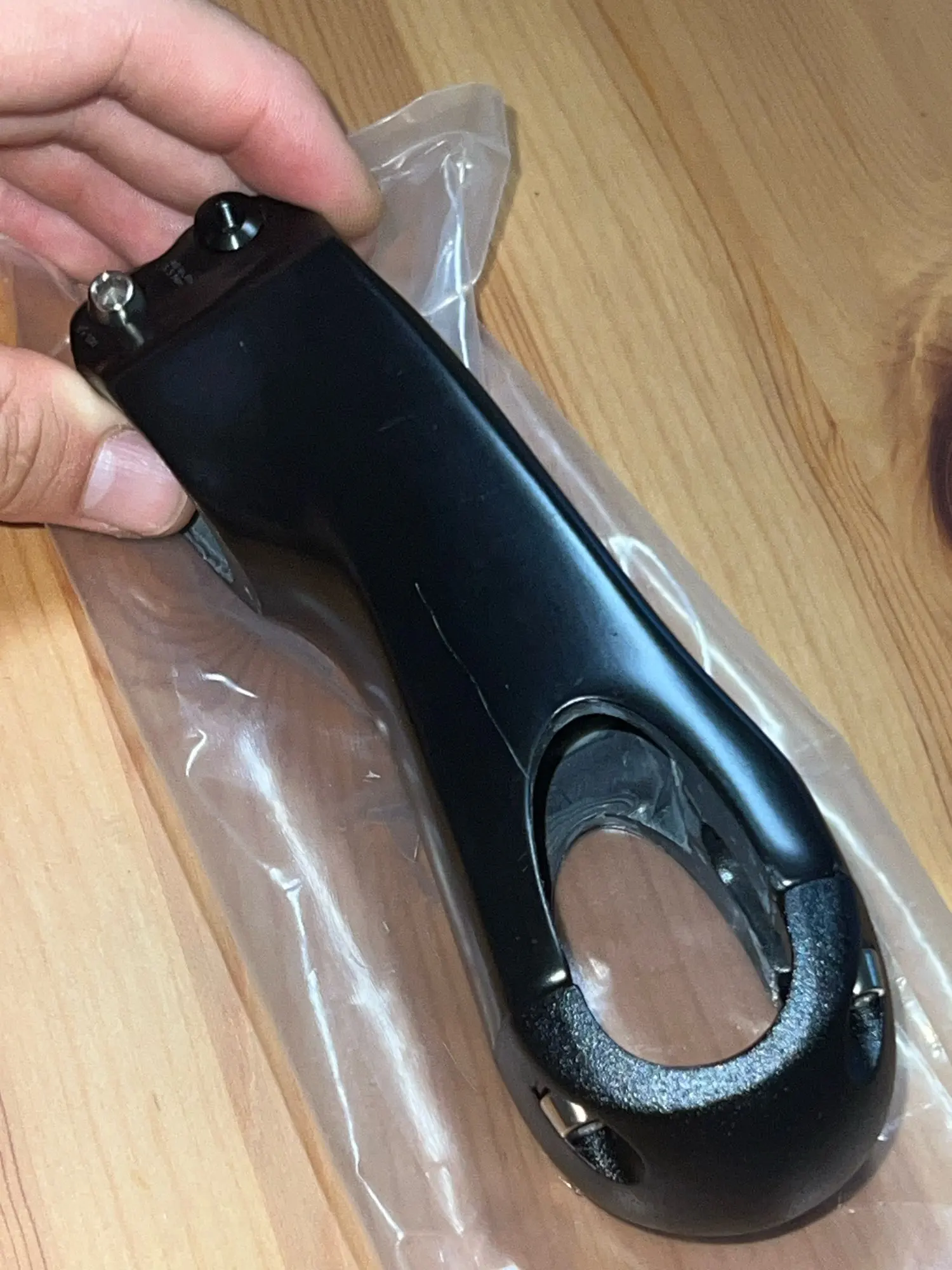 パーツ Contact SLR Aero Stem for Propel 100mm Contact SLR Aero Stem | Giant Bicycles US