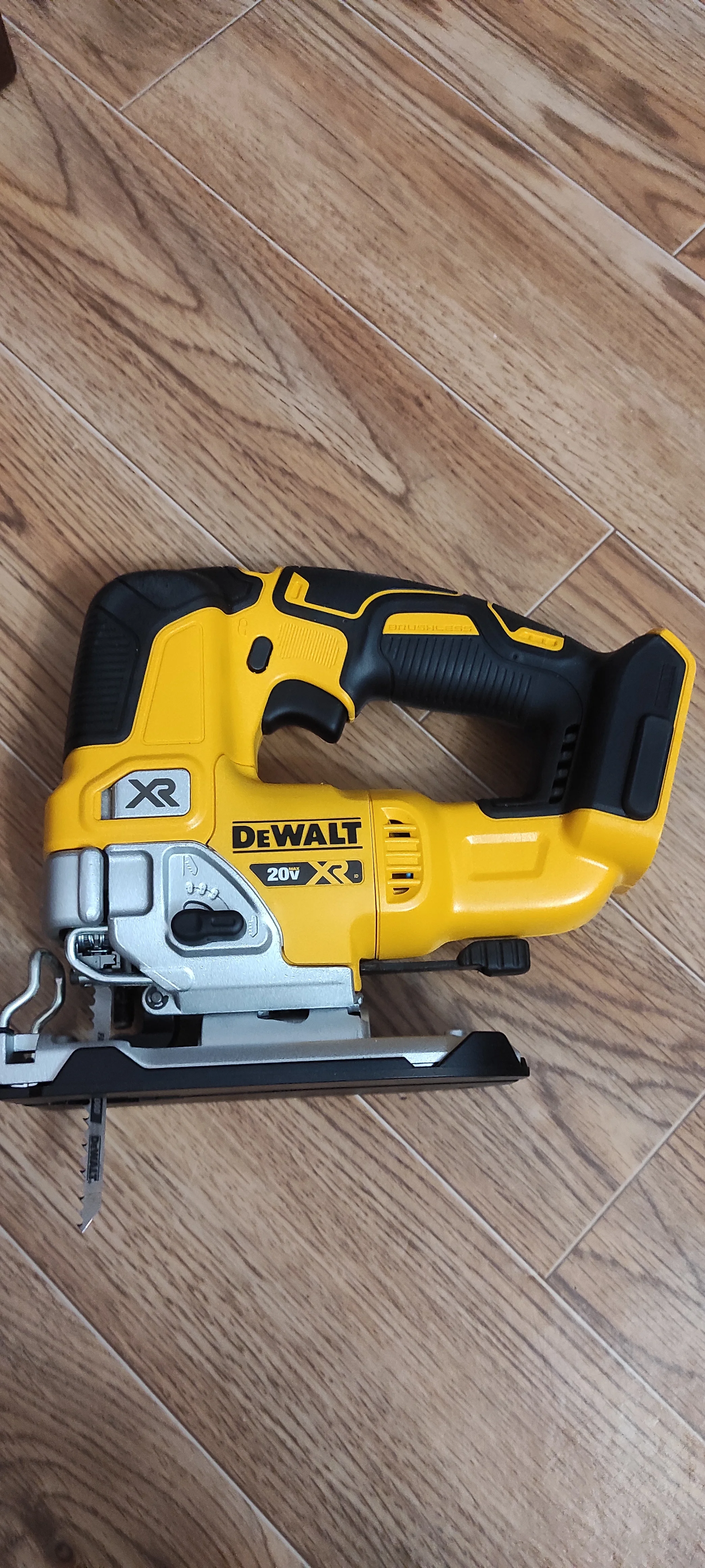 DEWALT DCS334B DCS331 upgraded version 20V Max XR Cordless Jigsaw Brand New Tool Only AliExpress