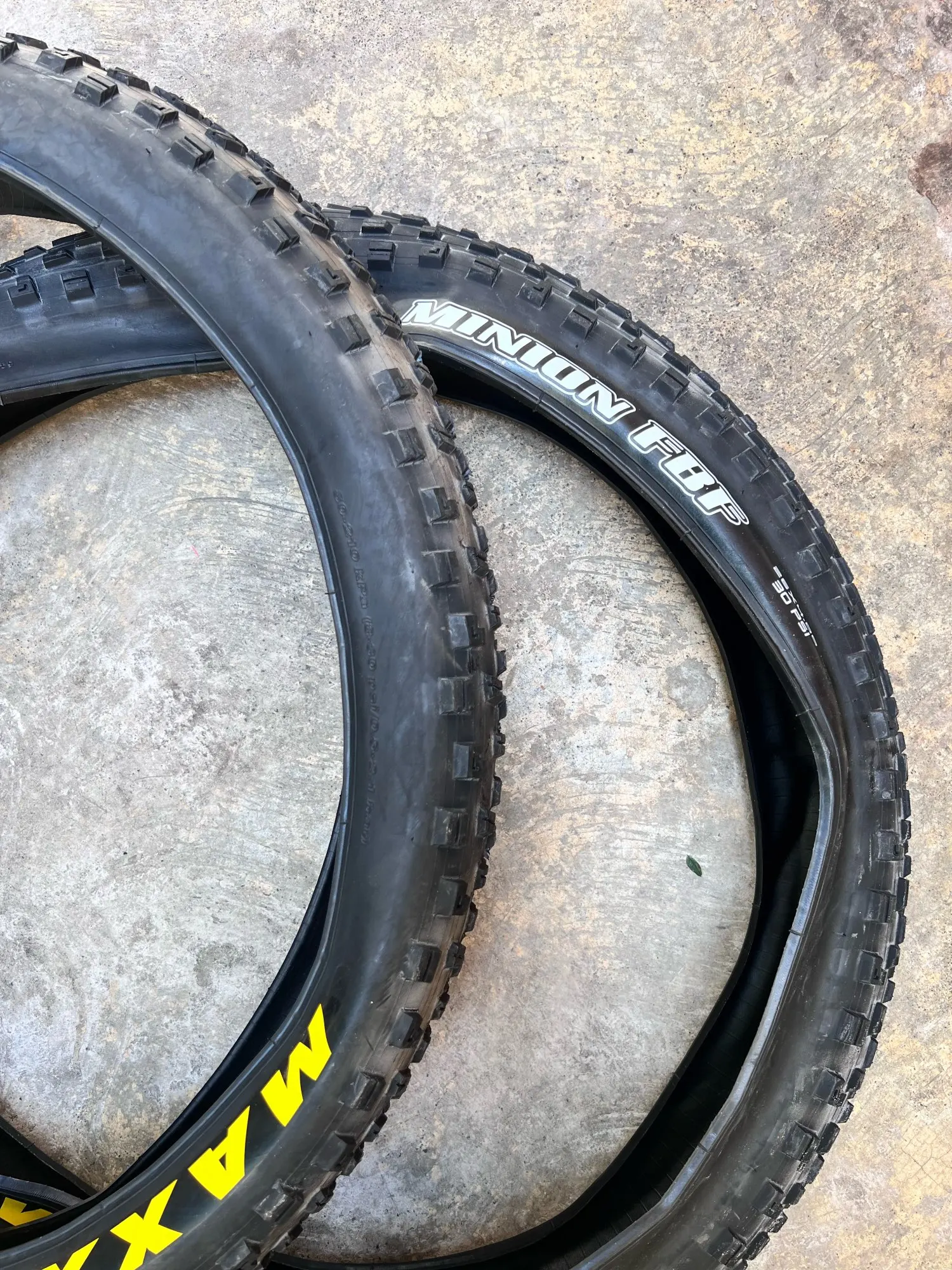 MAXXIS 26 Minion FBF FBR 26 4 0 26 4 8 AliExpress