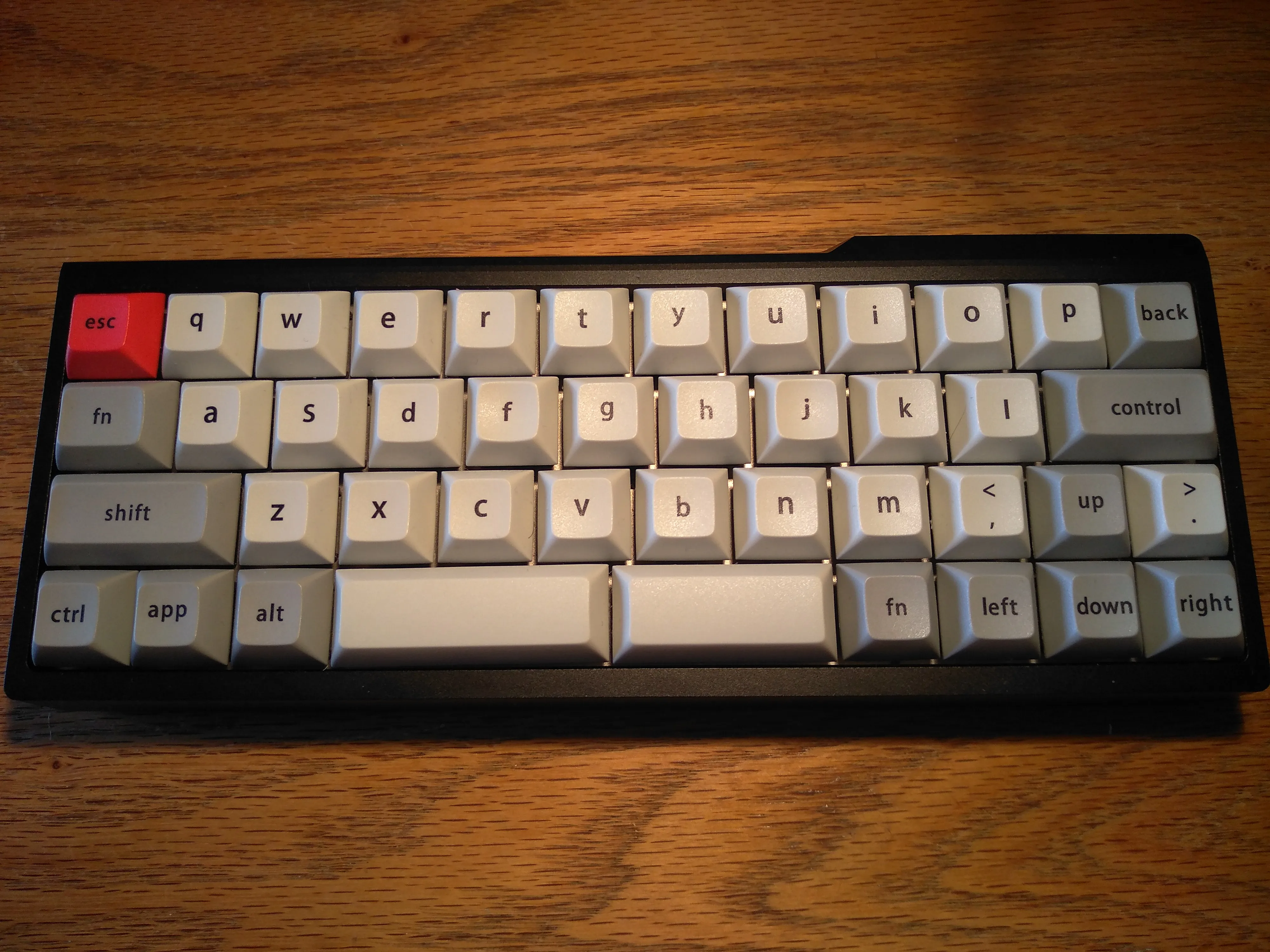 KPrepublic 40%キーボード KPrepublic 40%キーボード