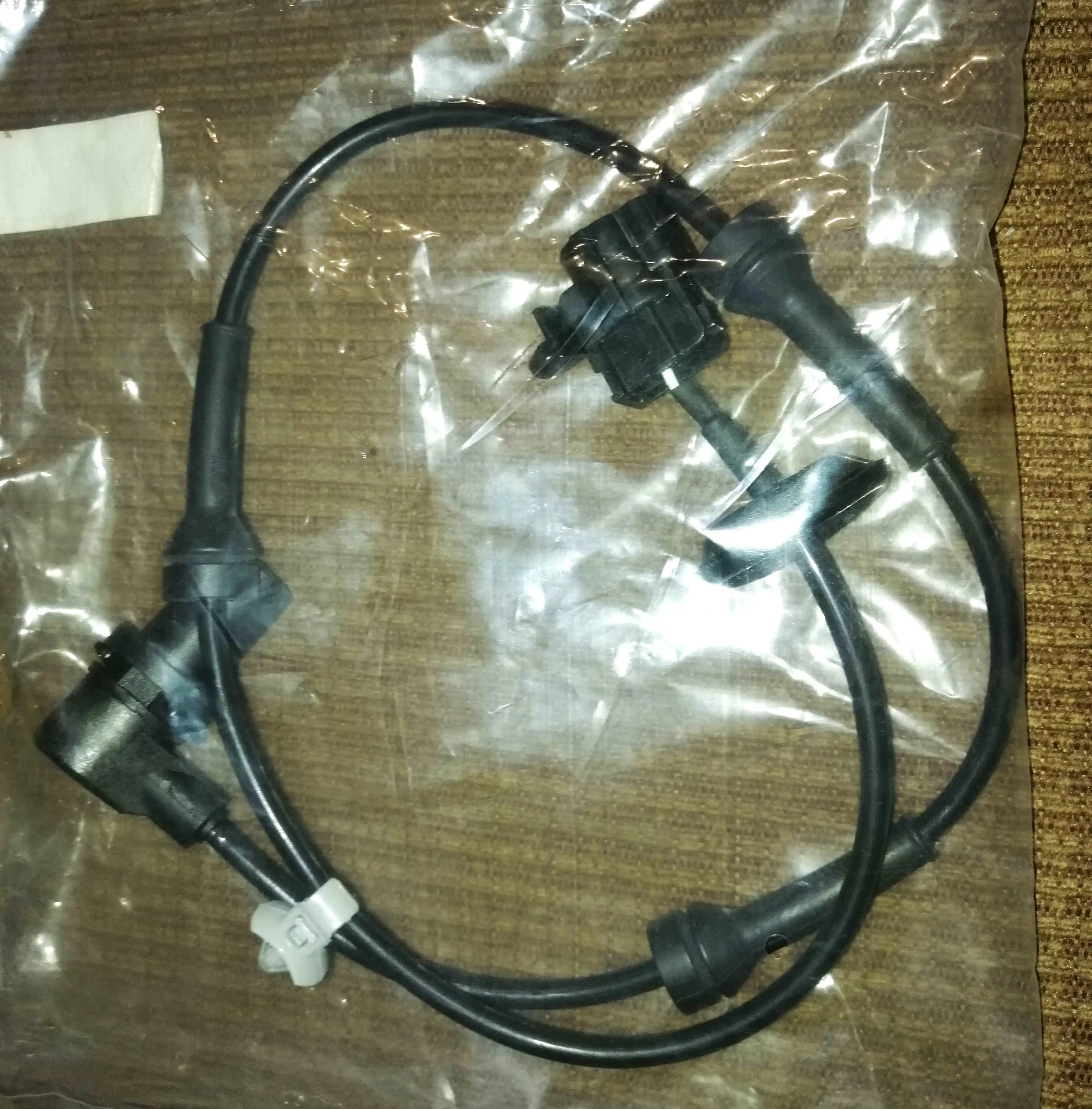 Sensore ABS Ruota Posteriore Destra Per Chevrolet Aveo, Pontiac G3, Daewoo Kalos - OEM 96473224 - Foto 4