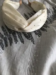 Повязка на голову женская с перехлёстом | AliExpress