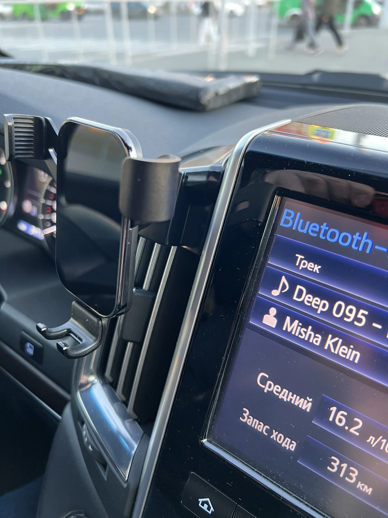 Автомобильный держатель для телефона для Toyota Land Cruiser 200 LC200 FJ  Prado 2014-2020 GPS вентиляционные отверстия кронштейн для навигации  аксессуары для интерьера | AliExpress