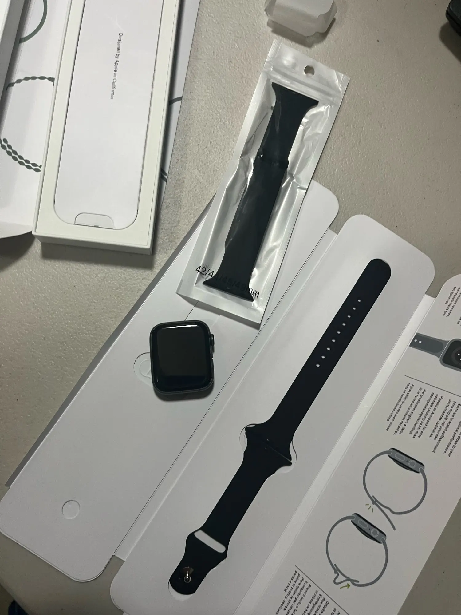 Apple watch series 5 package hotsell