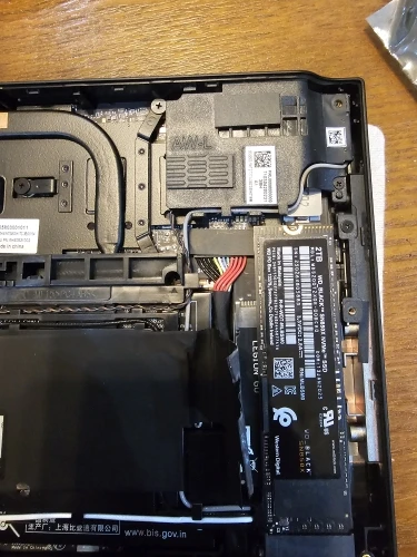 Mustpoint M.2 NVME SSD Adapter For Lenovo Legion Go - 2242 To 2280 Conversion Board | Black