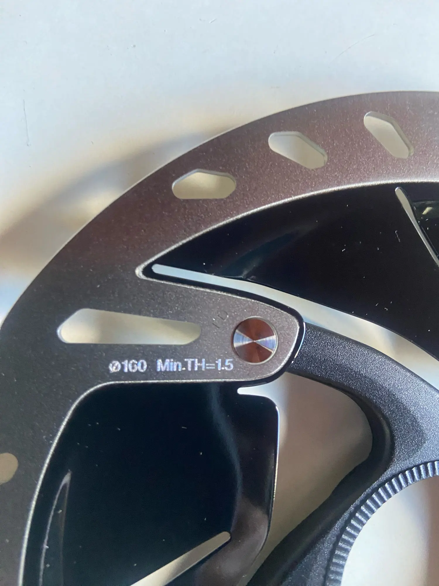 SHIMANO DURA-ACE SM-RT900 Дисковый тормозной ротор ICE