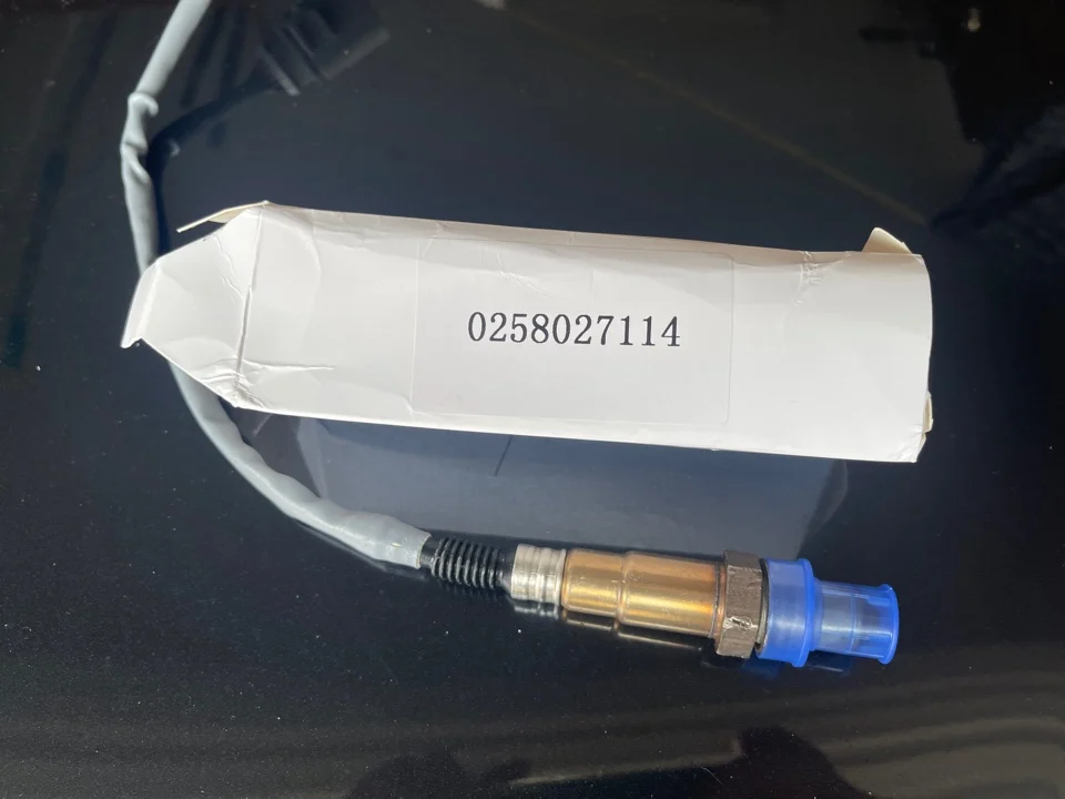 0258027114 0 258 027 114 LSU-ADV восходящий Лямбда-зонд