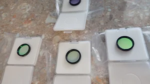 SVBONY Фильтр для телескопа 1,25 дюйма UHC + CLS + Moon + УФ/ИК-фильтр ...