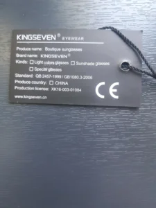 KINGSEVEN мужские винтажные алюминиевые поляризованные солнцезащитные ...