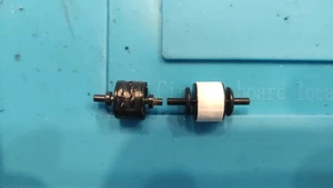 Polyurethane Pinch Roller At ₹ 25000 | PU Coated Rollers In Ahmedabad - Foto 7