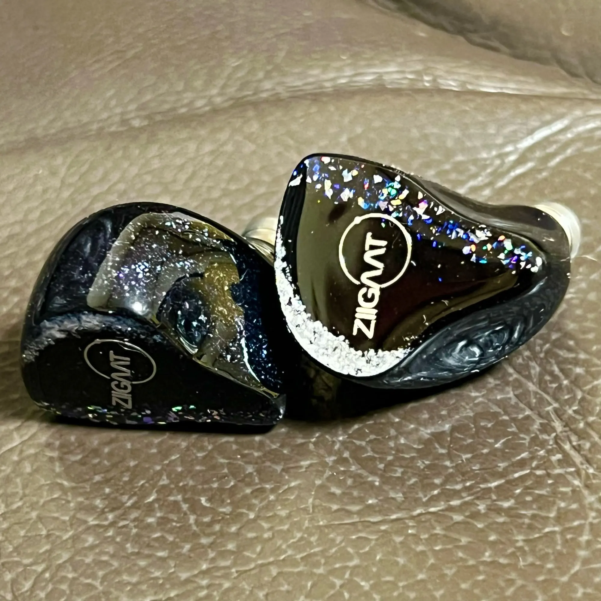 Linsoul ZiiGaat x Jays Audio ESTRELLA 2DD + 4BA проводные наушники