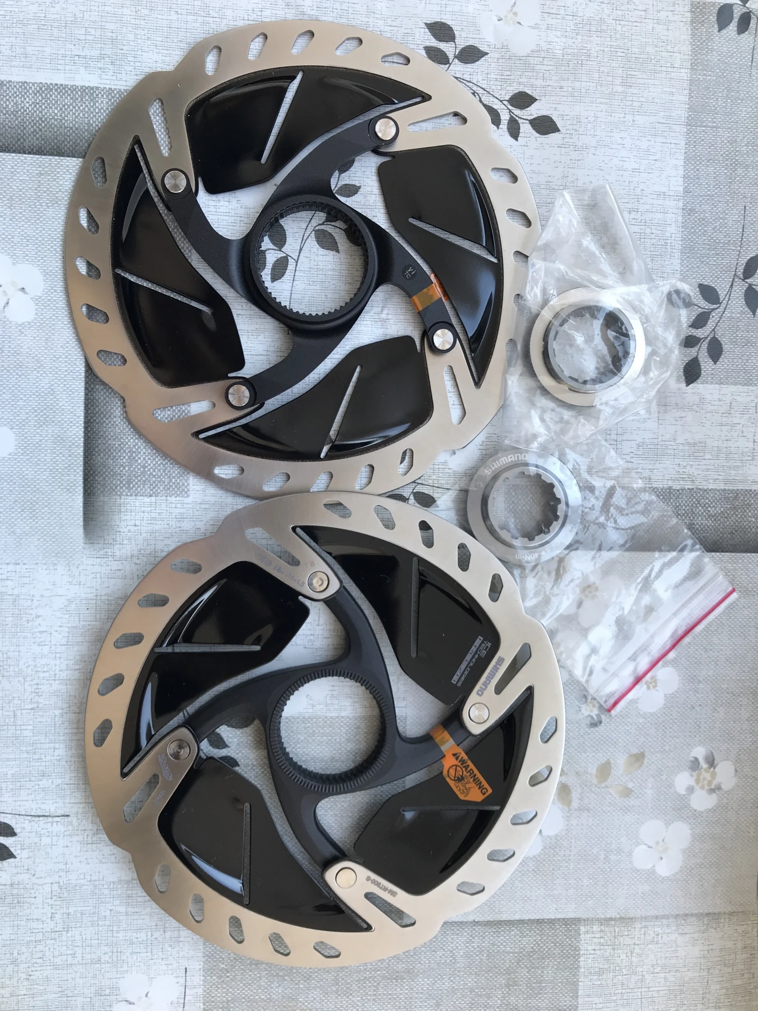 パーツ shimano dura-ace sm-rt900 160/140 Shimano Dura-Ace SM-RT900 Rotor - Centerlock - Components