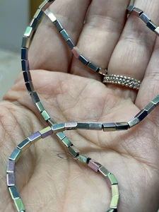 Круглые бусины из гематита | AliExpress