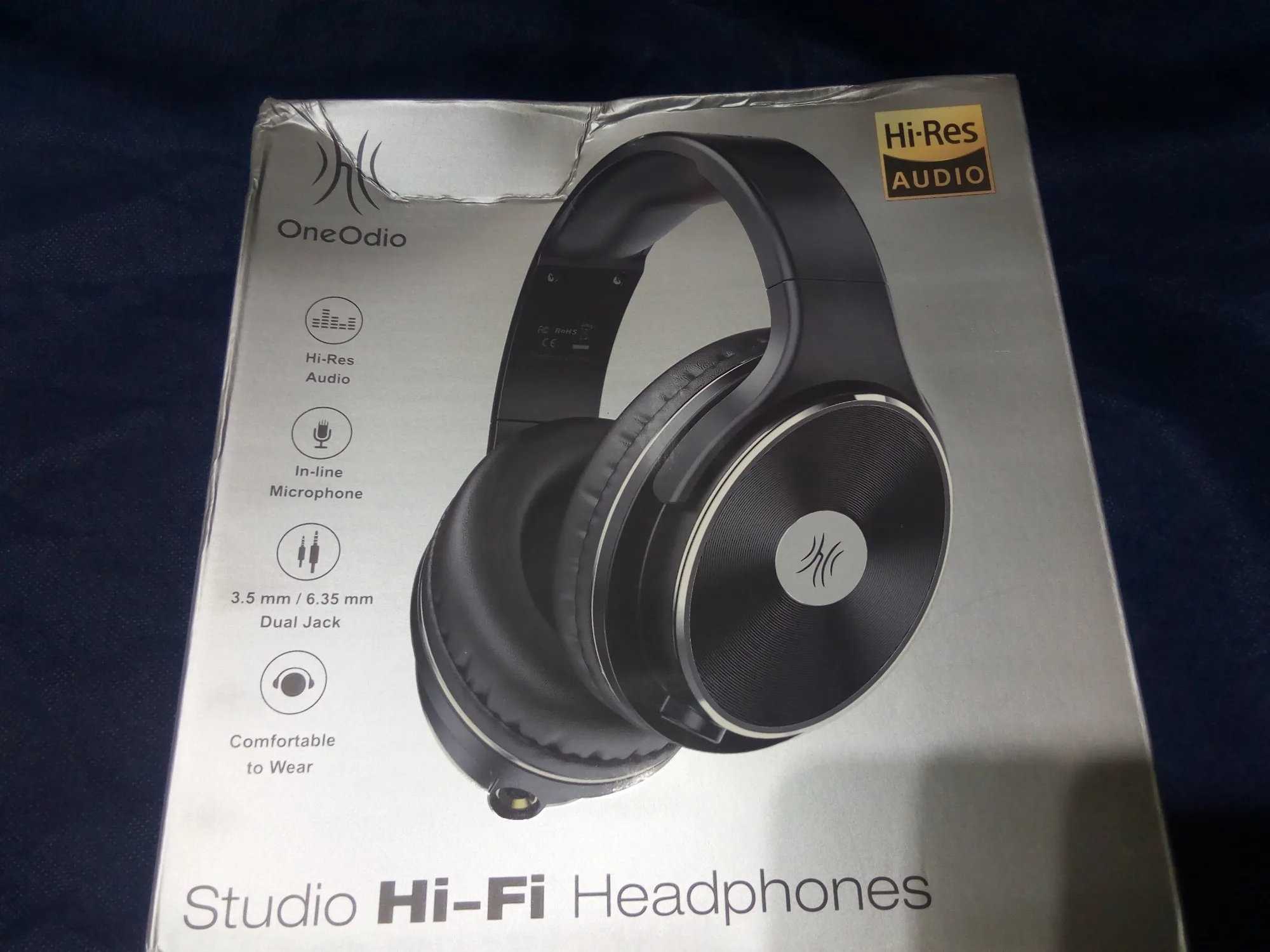 Oneodio studio hifi sale