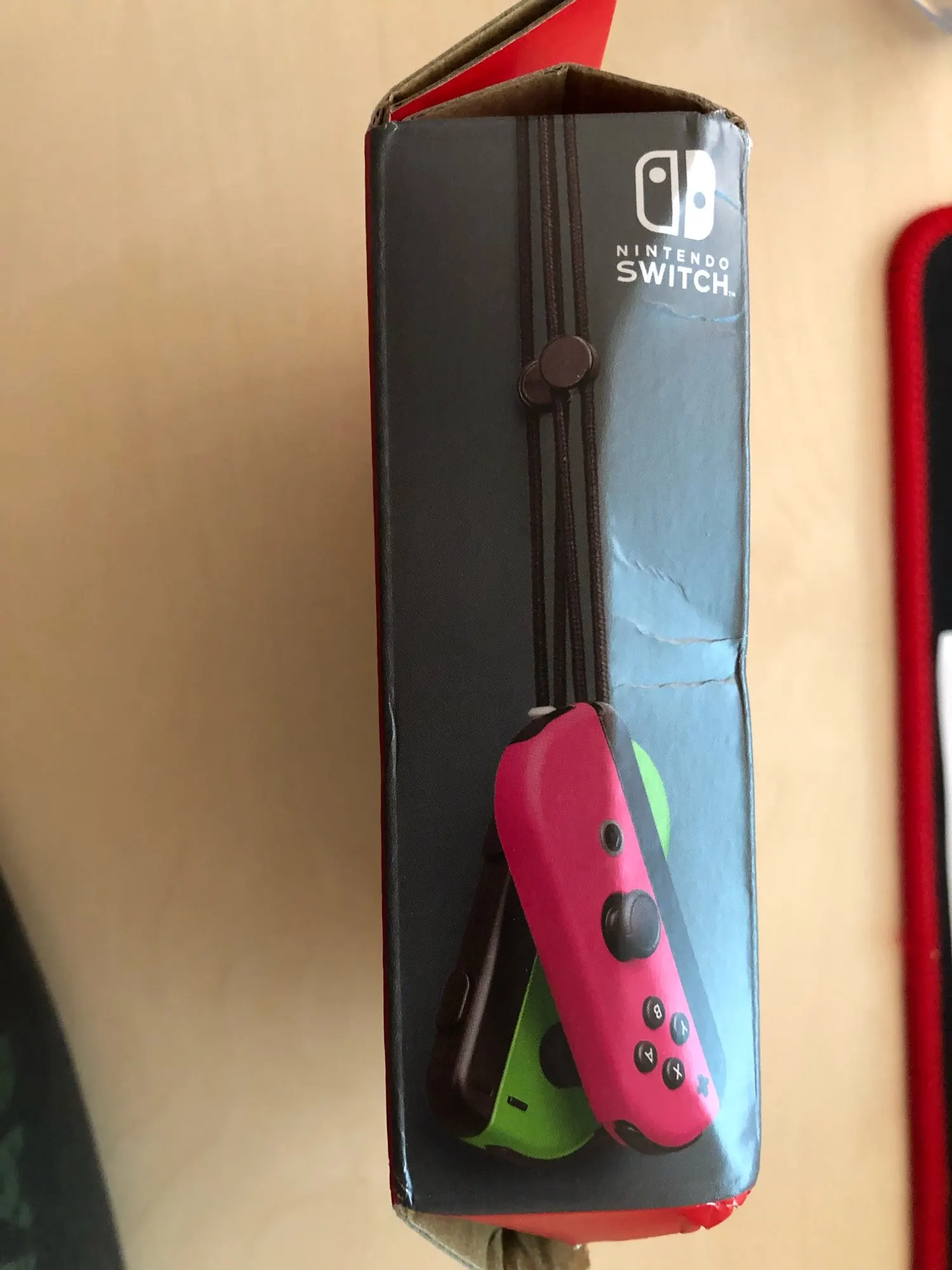 Nintendo Switch Nintendo Switch Joy-Con (L) / (R) Amazon.com: Nintendo Joy-Con (L) neon red / (R) neon Blue