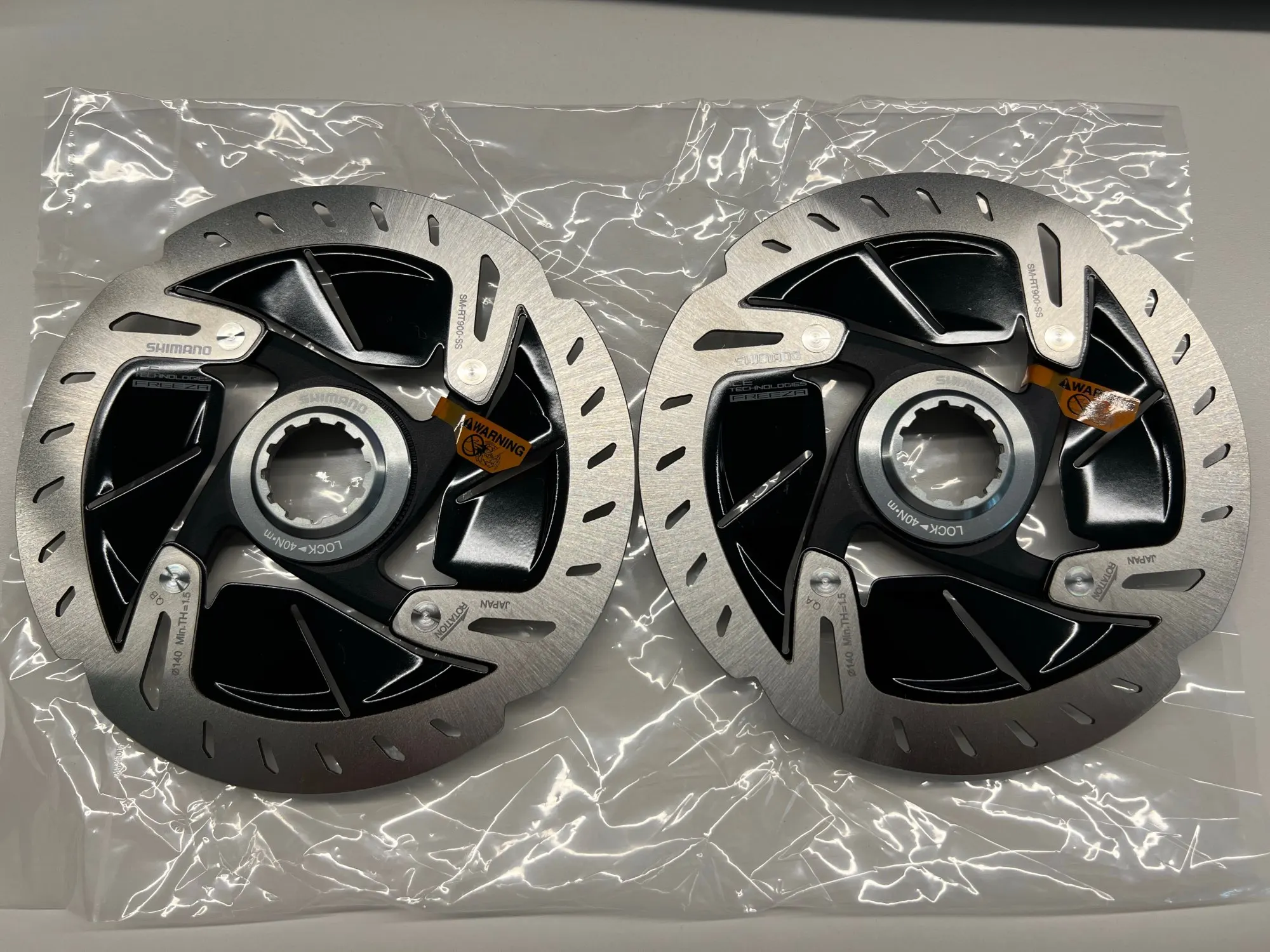 パーツ shimano dura-ace sm-rt900 160/140 Shimano Dura-Ace SM-RT900 Rotor Excel Sports | Shop Online