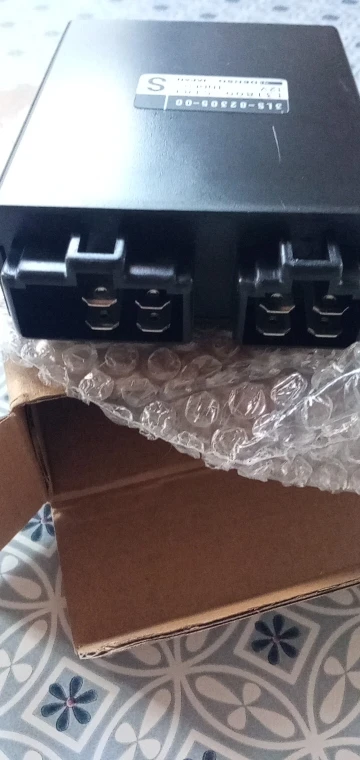 CDI Zündsteuergerät Für Yamaha XV250 Virago - 8Pin 12V TCI Einheit