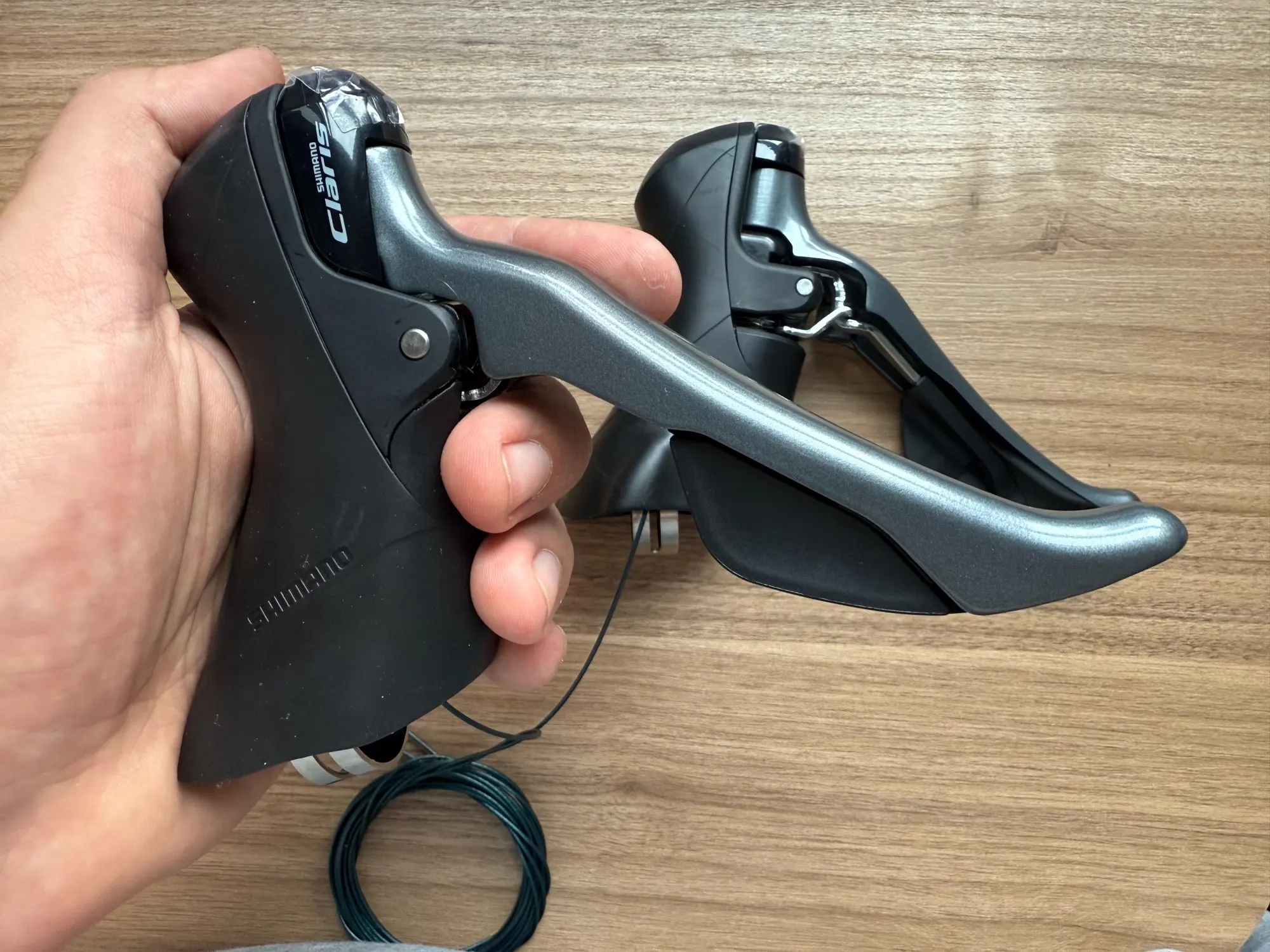 SHIMANO CLARIS ST-R2000 2x 8 скоростной переключатель