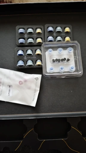 Tangzu Bajie 八戒 1DD+4BA+1EST+1BC TANGZU BA JIE 1DD+4BA+1EST+1BC In-Ear Headphone