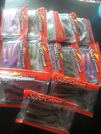 Berkley 3 Floating Powerbait Worms