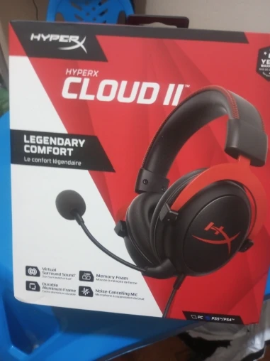 HyperX Cloud 2 II HiFi 7 1 PS4 AliExpress