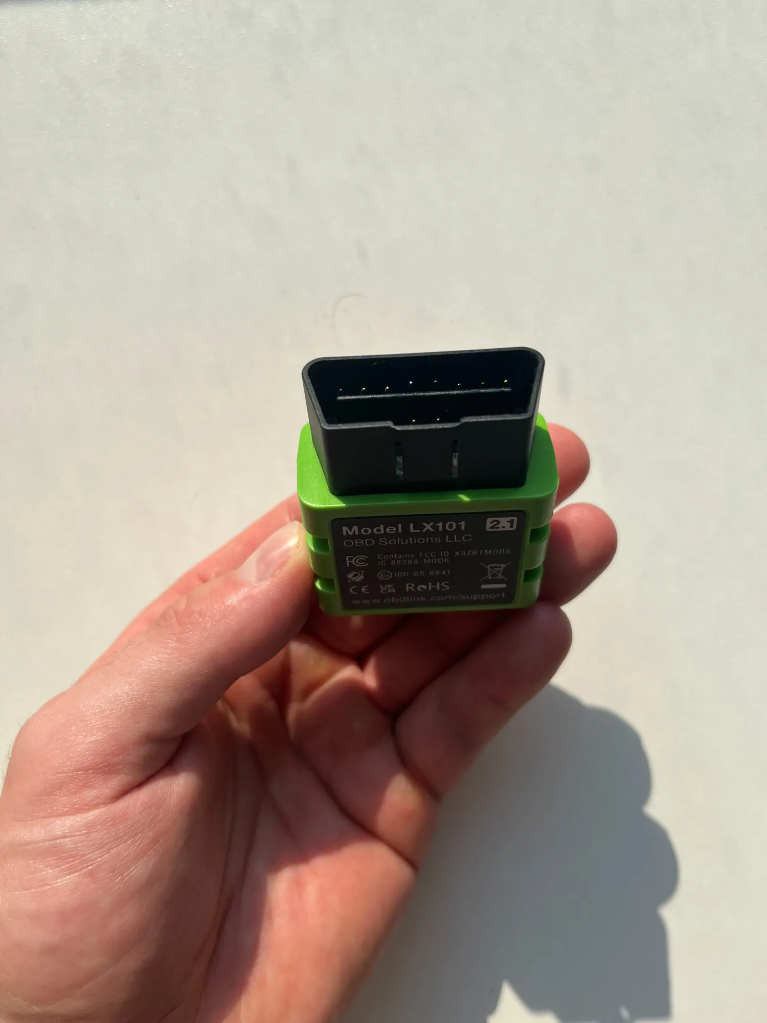 カーナビ OBDLink LX Amazon.co.jp: OBDLink LX Bluetooth OBD-II Scan Tool Interface for