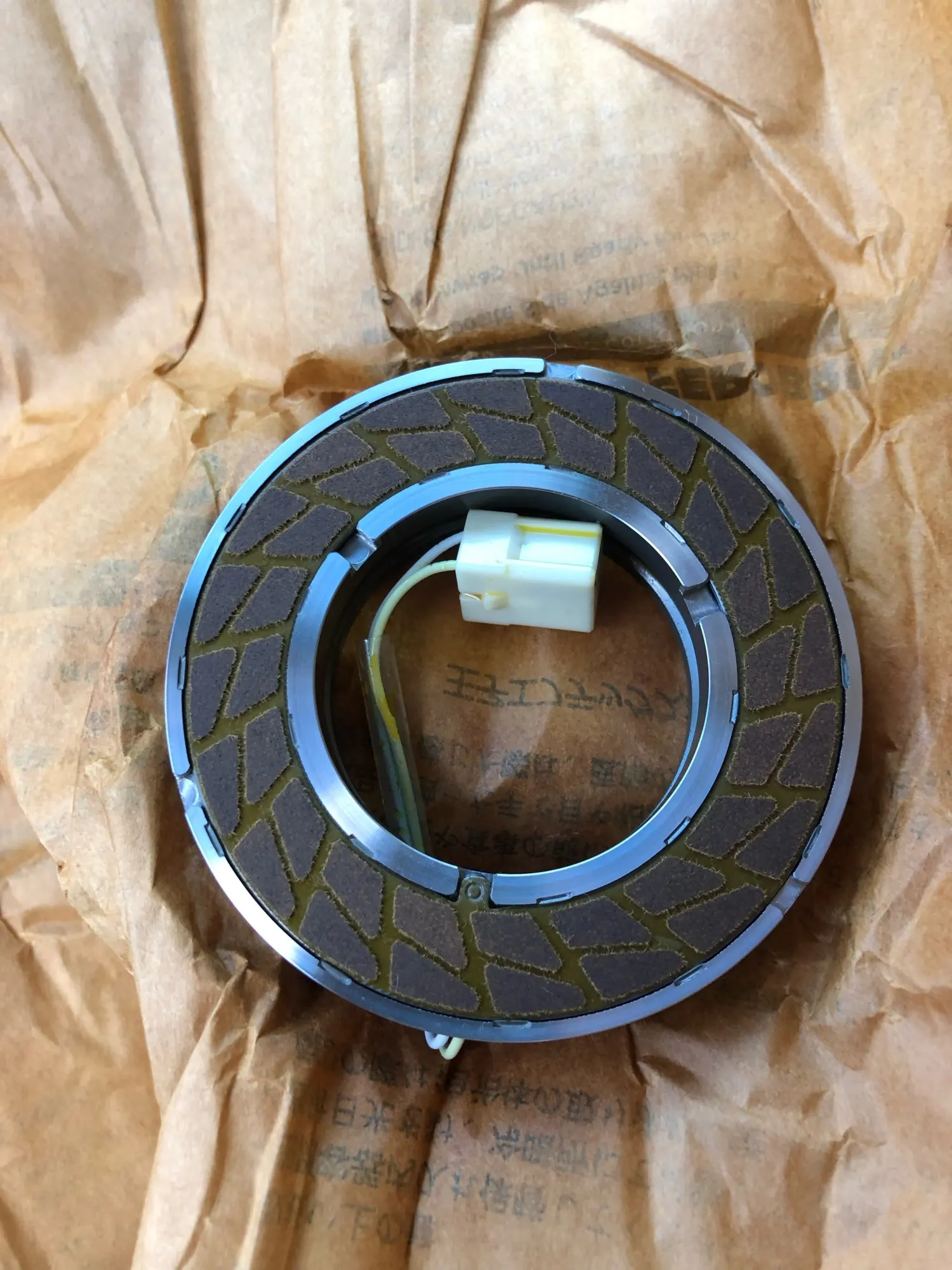 Крышка звездочки и шкив VTC для Nissan INFINITI 23795-JK21A