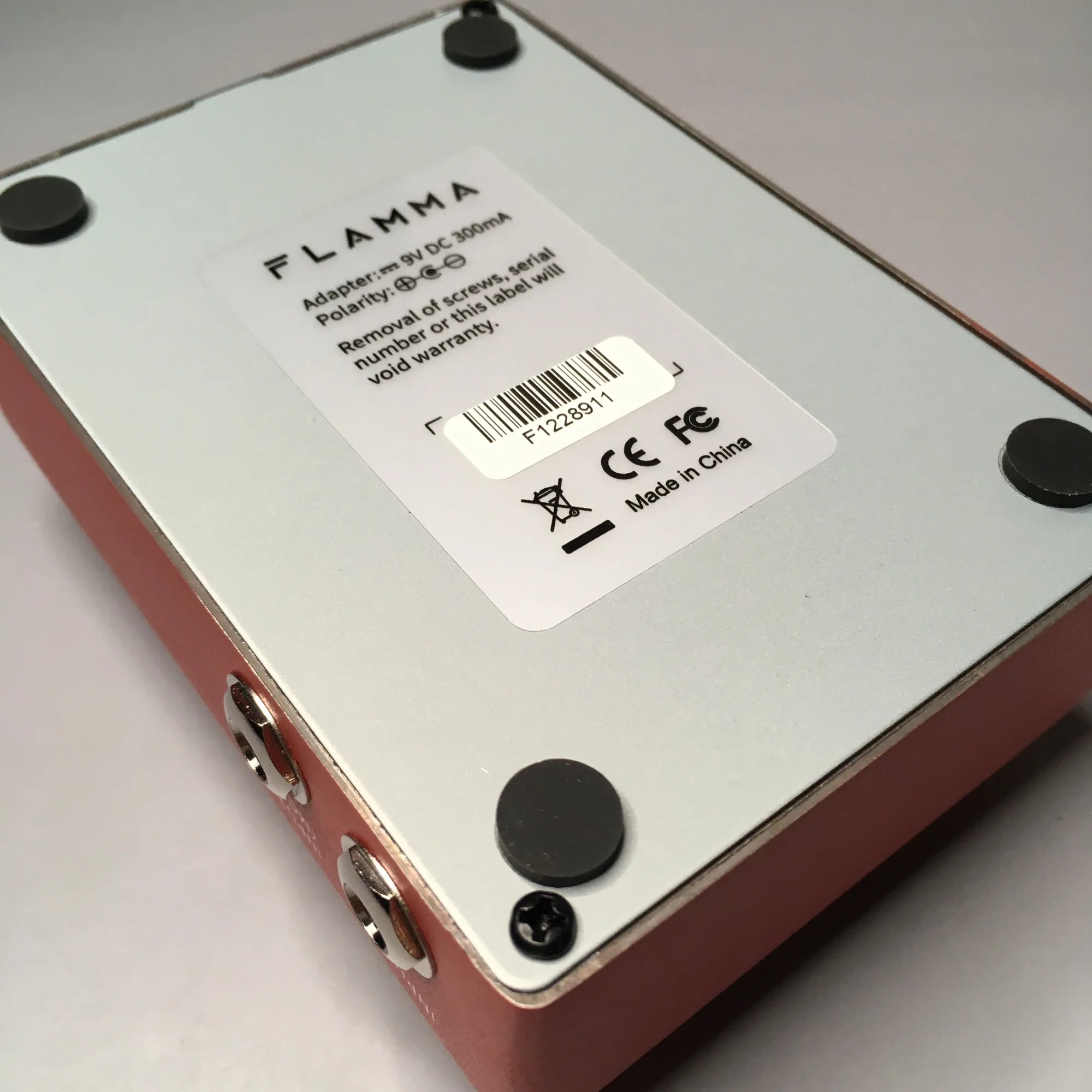 FLAMMA FS22 Ekoverb педаль задержки и реверберации | AliExpress