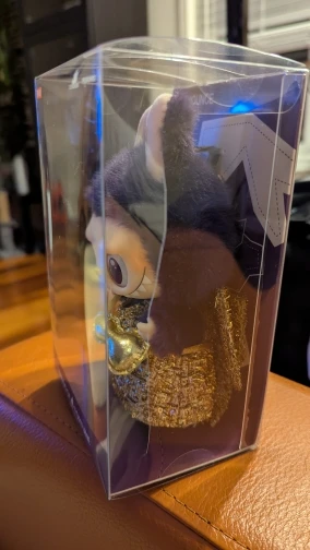 明希　１２個 PRONOUNCE WINGS OF FORTUNE Фигурка Labubu X Pronounce Wings Of Fortune | AliExpress