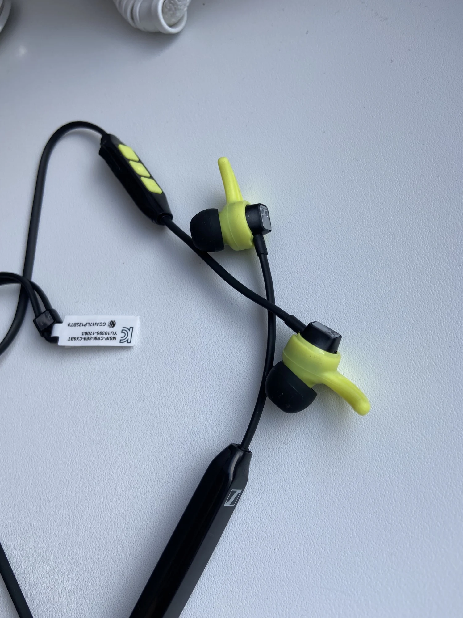 Sennheiser CX Bluetooth iPhone Samsung AliExpress
