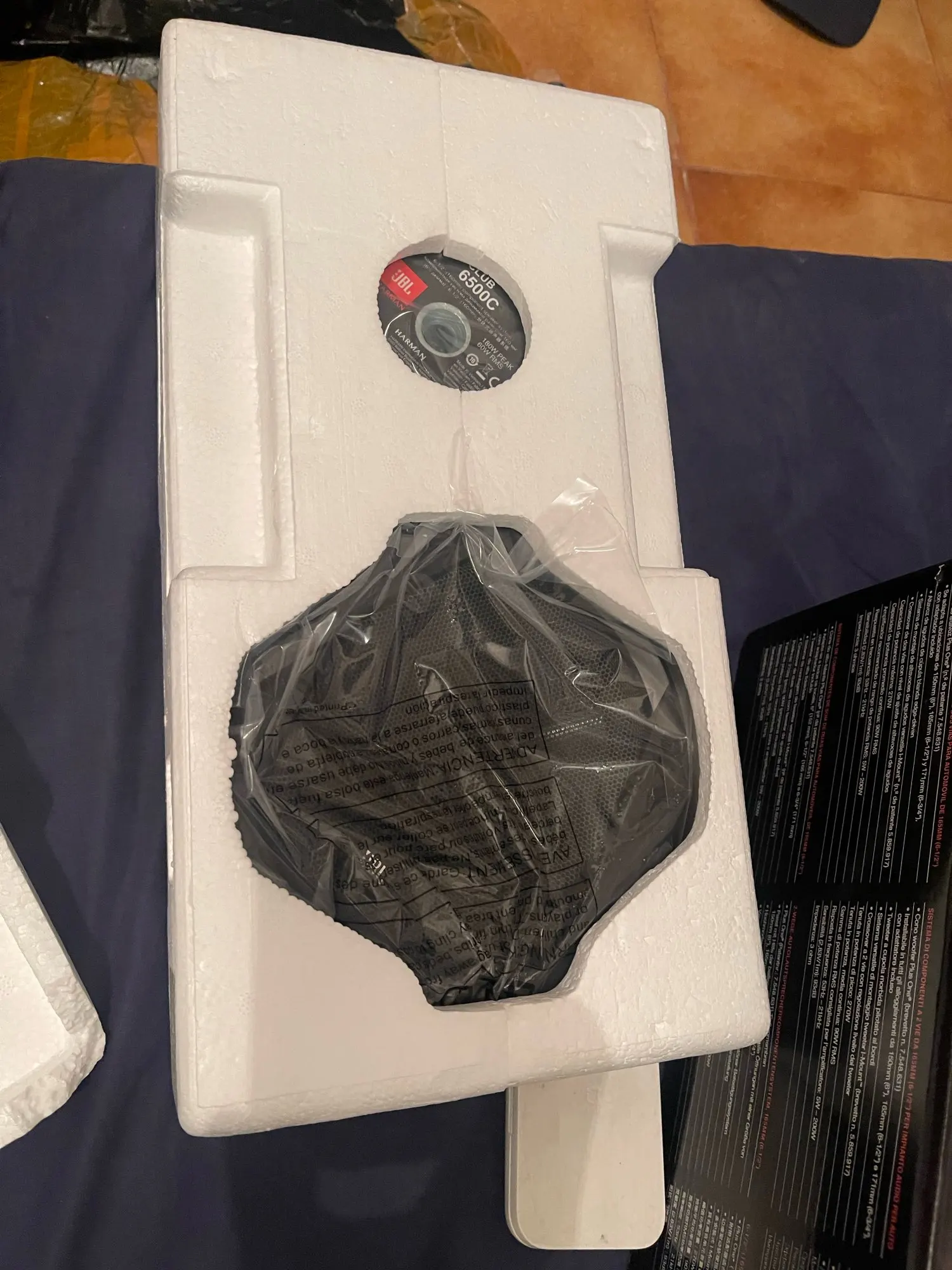 Бесплатная доставка, 1 компл. JBL-CLUB 6500C и JBL-GTO 609c 2-полосная 6,5  дюймовая 180 Вт Автомобильная аудиодверь, басовые компоненты, динамики,  комплект Harman | AliExpress
