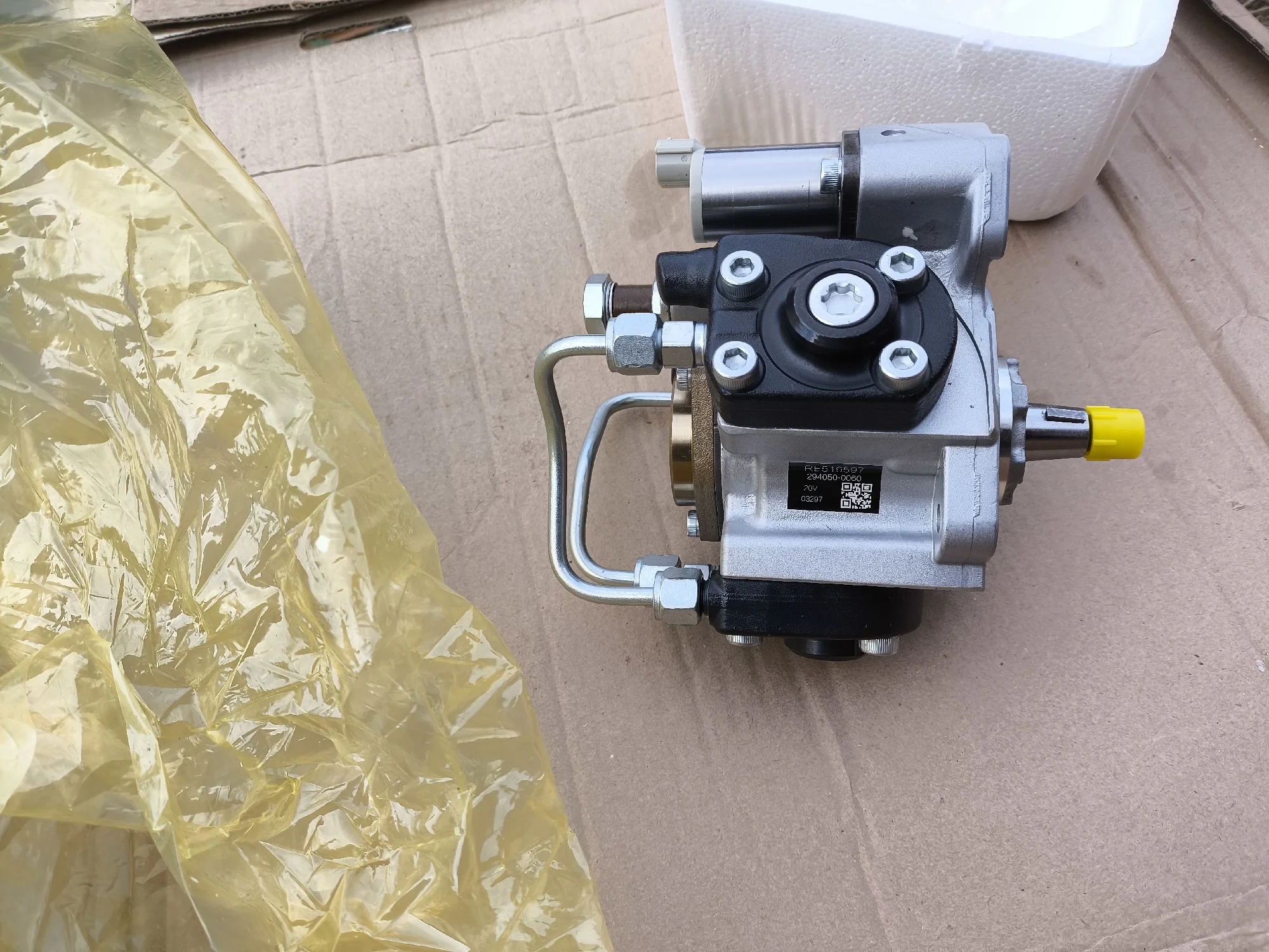 13561 Engine Mounting - SEM A.S.
