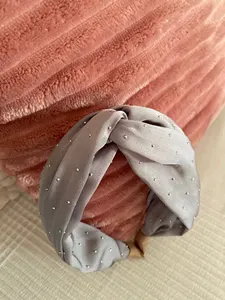 Повязка на голову женская с перехлёстом | AliExpress
