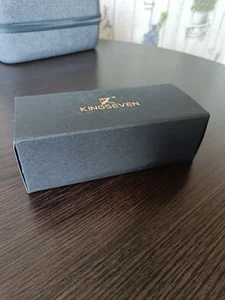 KINGSEVEN мужские винтажные алюминиевые поляризованные солнцезащитные ...