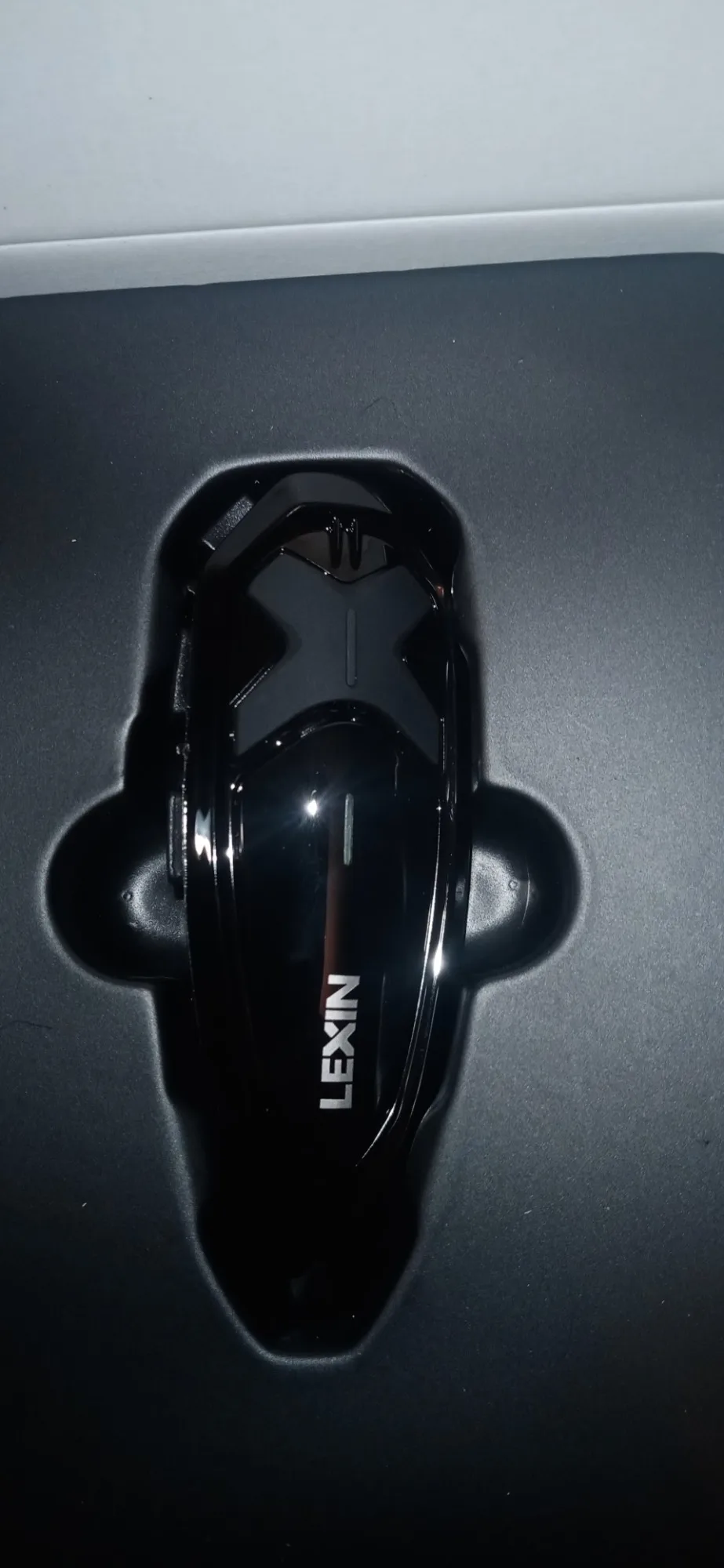 Lexin GTX Intercom Bluetooth для мотоциклетного шлема